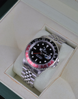 Rolex GMT-Master II Coke 16710