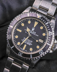 Rolex Sea-Dweller Vintage MK2 "Rail Dial" 1665