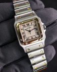 Cartier Santos Galbée 1566