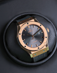Hublot Classic Fusion Racing Grey 542.OX.7081.LR
