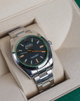 Rolex Oyster Perpetual Milgauss 116400GV