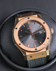 Hublot Classic Fusion Racing Grey 542.OX.7081.LR