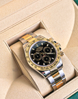 Rolex Daytona Black Dial 116503
