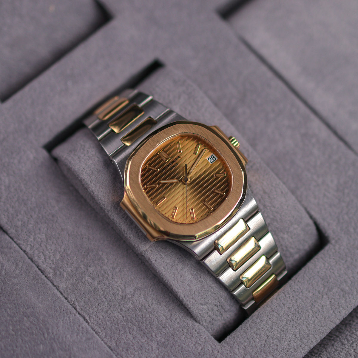 Patek Philippe Nautilus Gubelin 3800/1