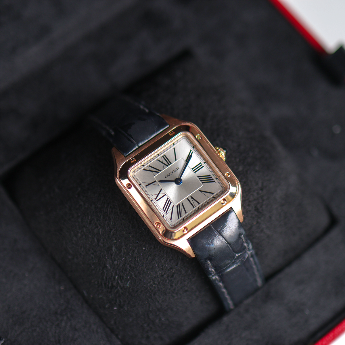 Cartier Santos Dumont WGSA0022