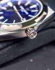Vacheron Constantin Overseas Blue Dial 4520V