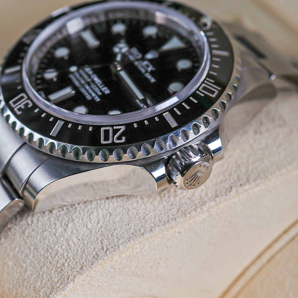 Rolex Sea-Dweller 116600
