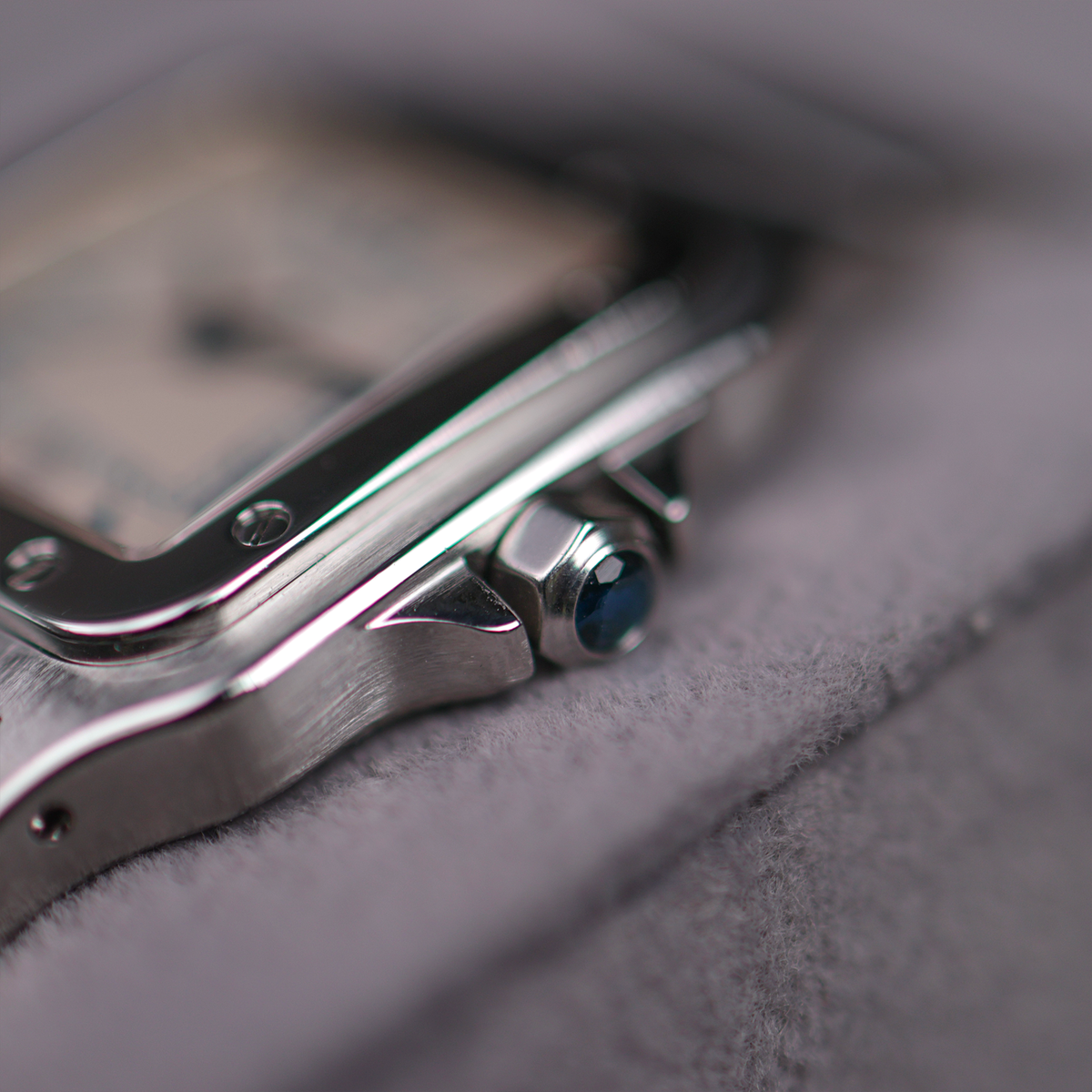 Cartier Santos Galbée 1564