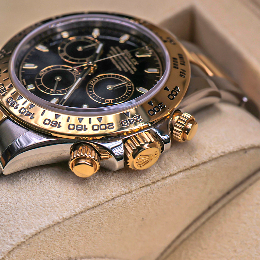 Rolex Daytona Black Dial 116503