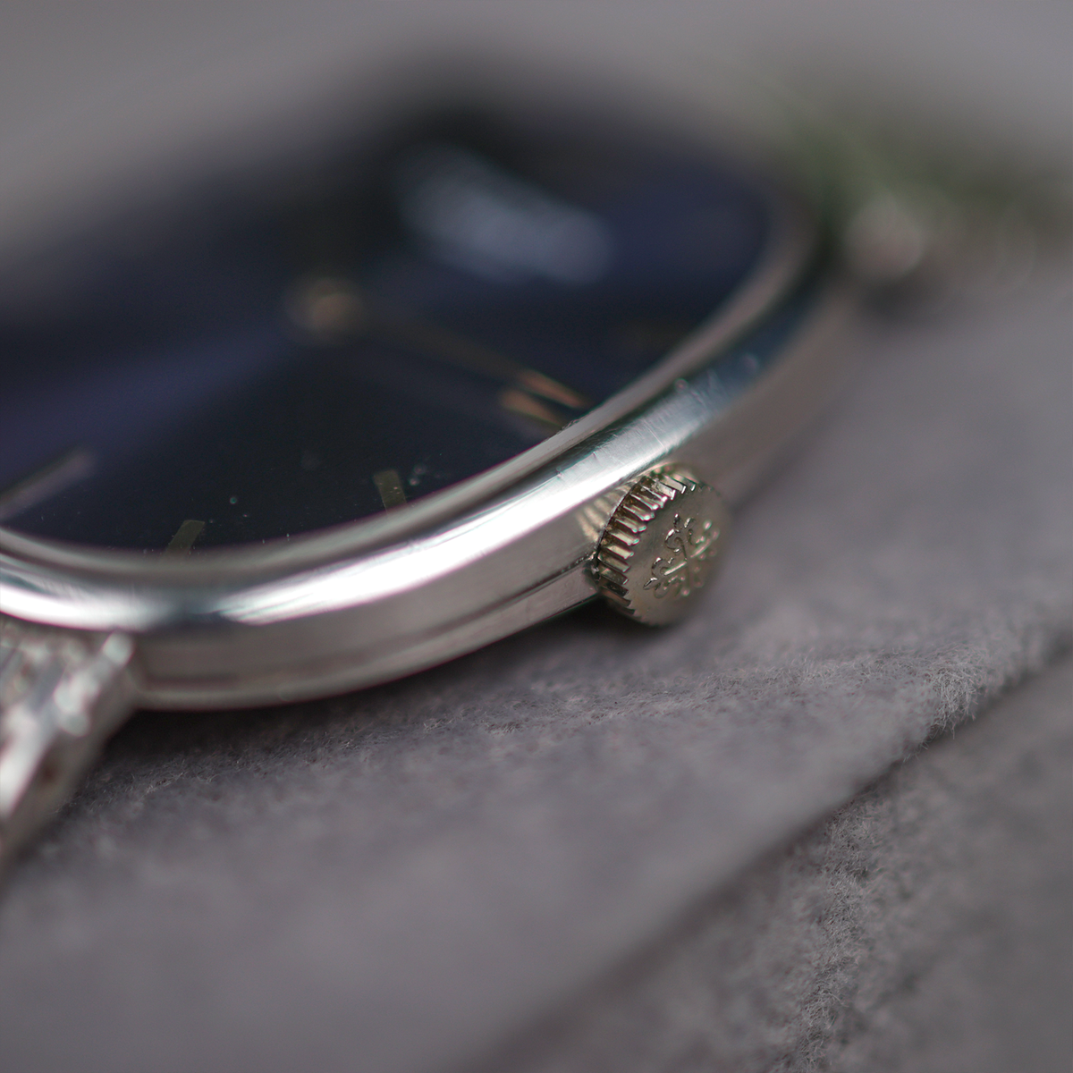 Patek Philippe Golden Ellipse 3548