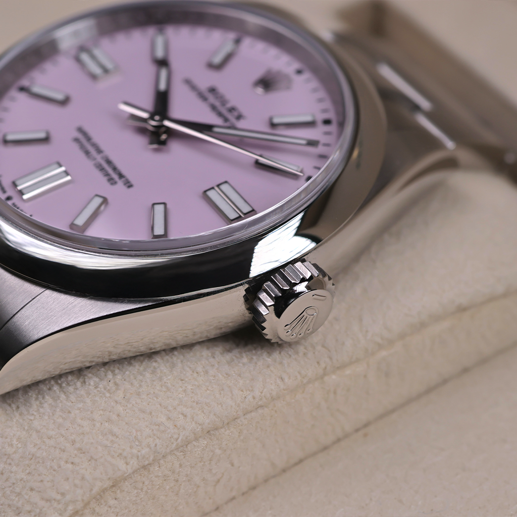 Rolex Oyster Perpetual Candy Pink 134300