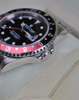 Rolex GMT-Master II Coke 16710