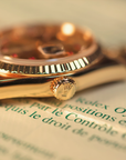 Rolex Day Date String Rubis Dial 18238