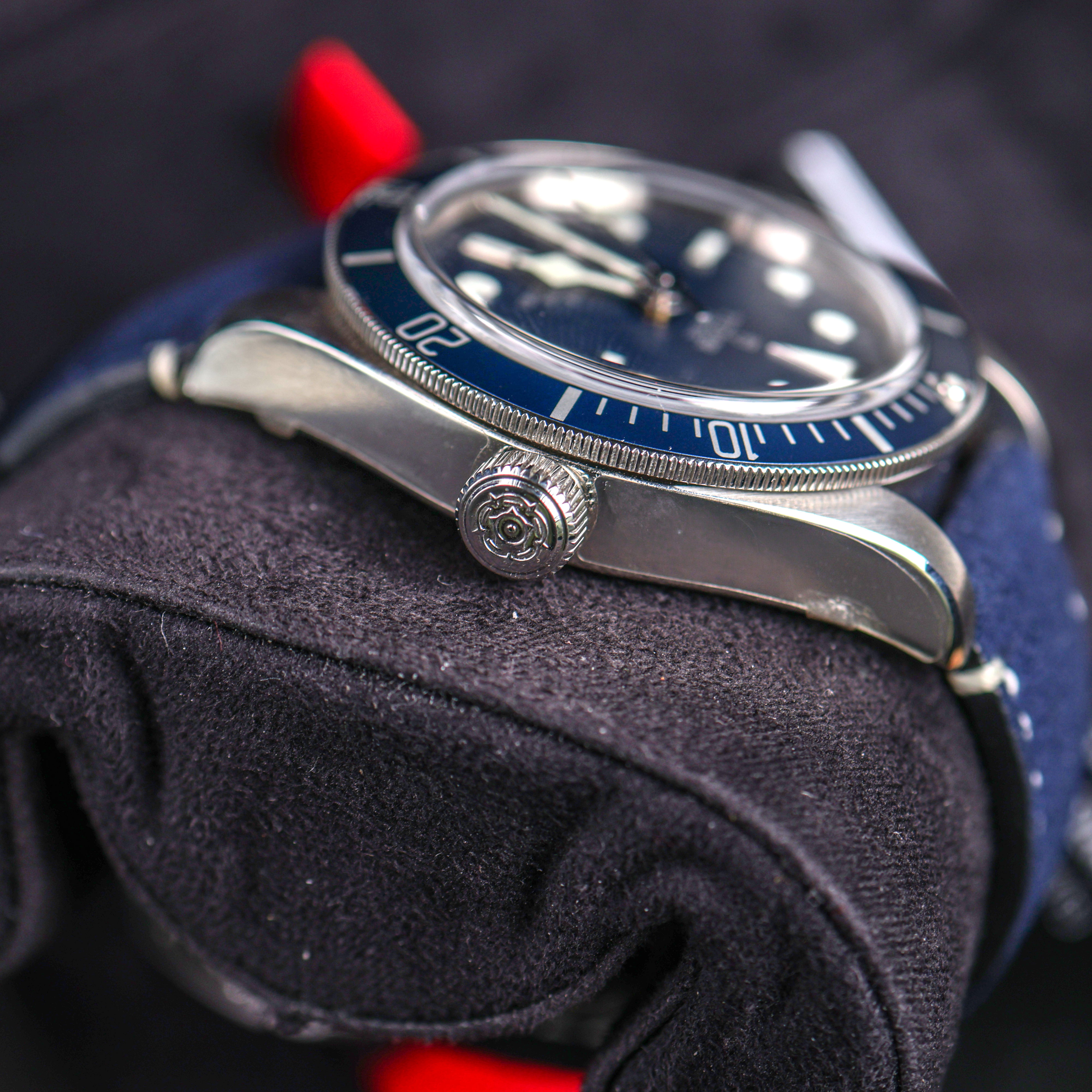 Tudor Black Bay Fifty-Eight Blue 79030B