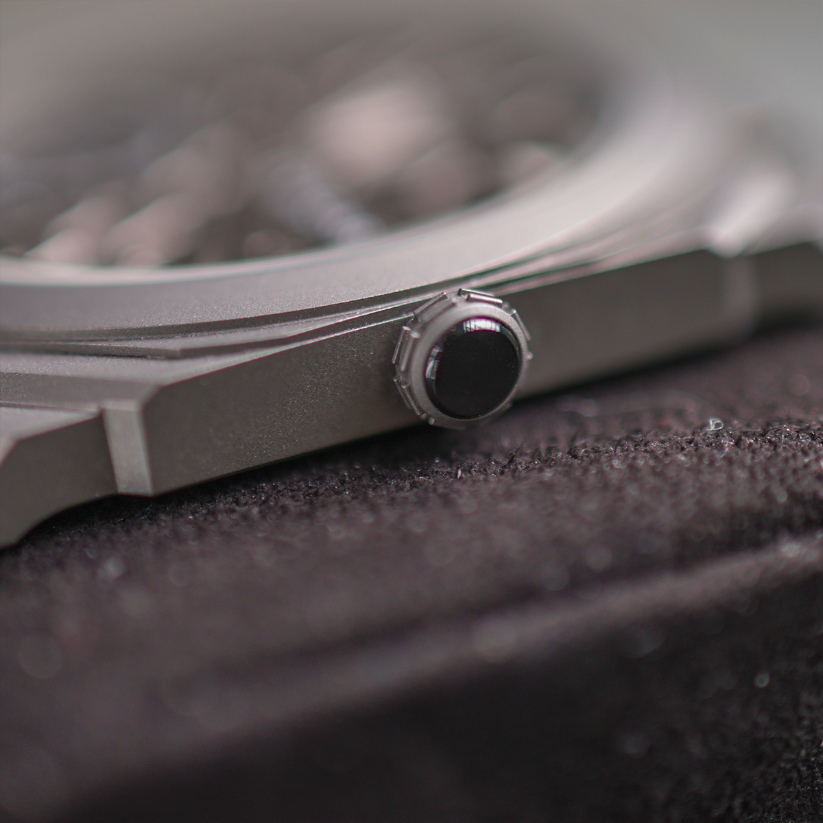 Bulgari Octo Finissimo Skeleton Titane 103610