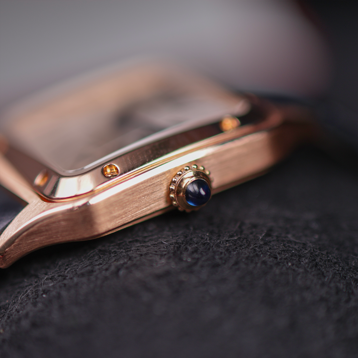 Cartier Santos Dumont WGSA0022