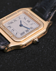 Cartier Santos Dumont Yellow Gold 8210