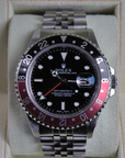 Rolex GMT-Master II Coke 16710