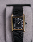 Cartier Tank Must Vermeil 590005