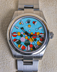 Rolex Oyster Perpetual Celebration Dial 277200