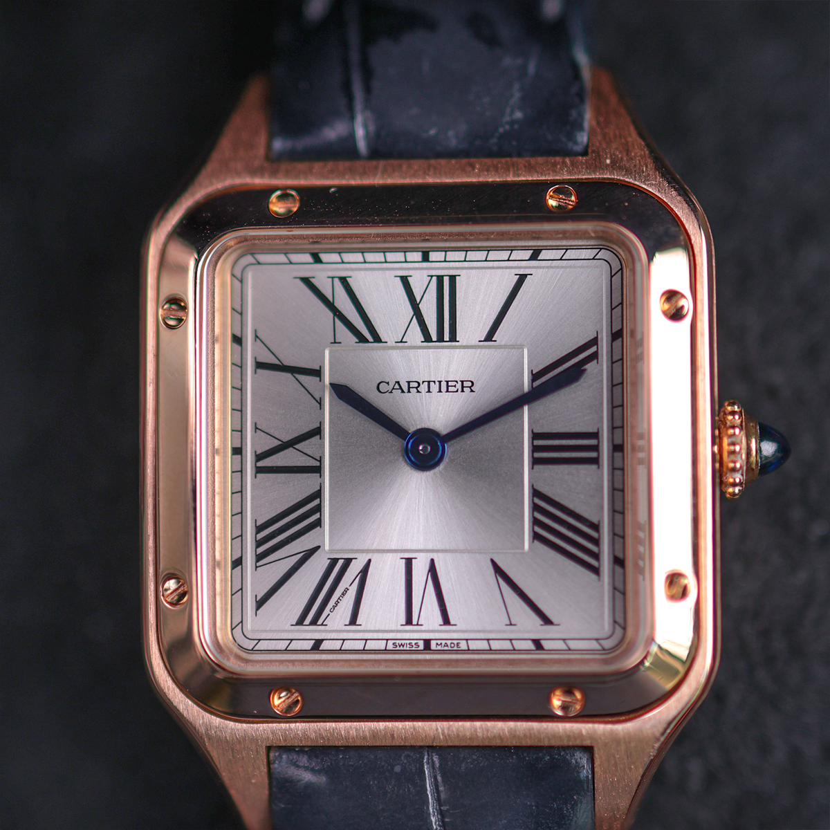 Cartier Santos Dumont WGSA0022