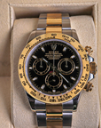 Rolex Daytona Black Dial 116503