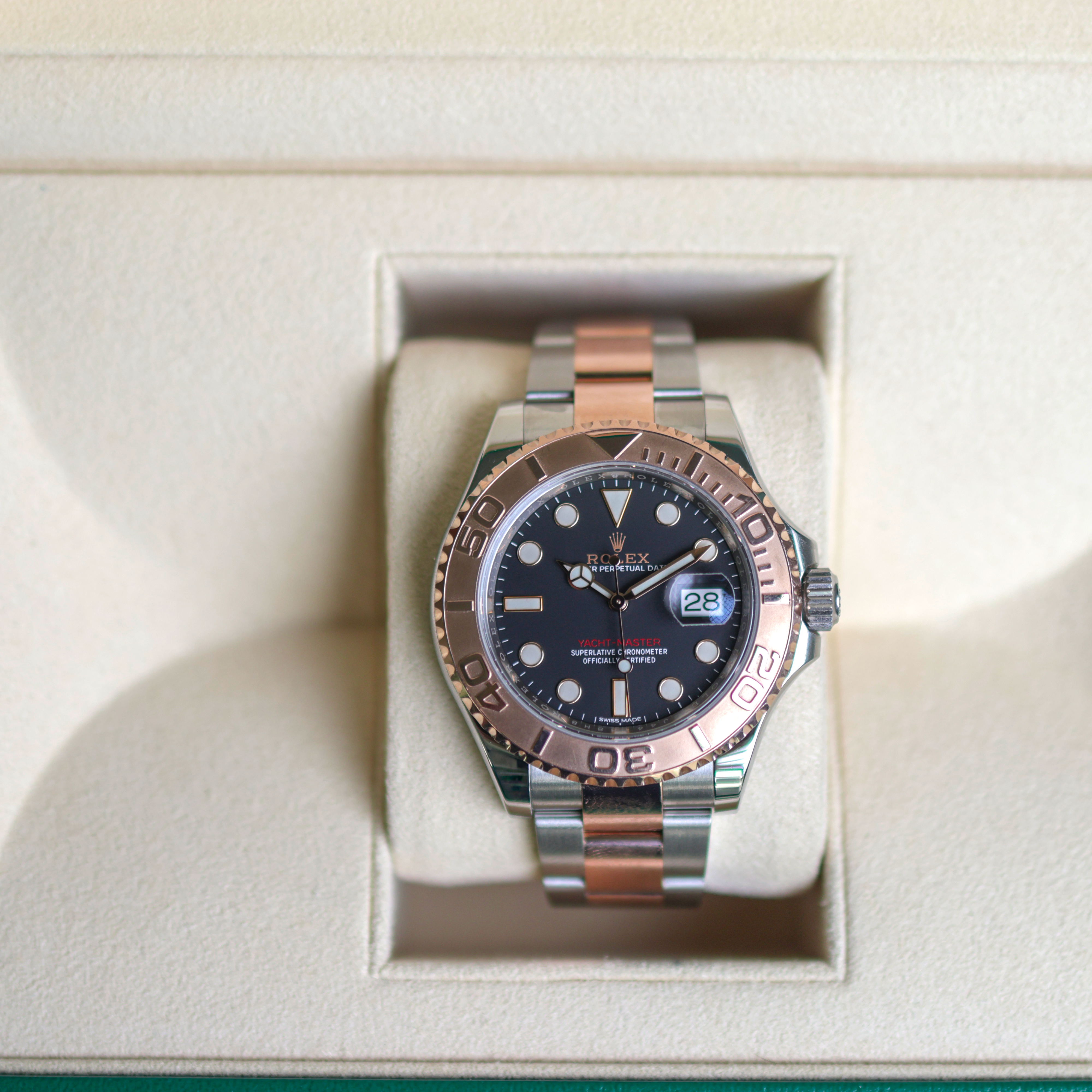 Rolex Yacht-Master 116621
