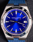 Vacheron Constantin Overseas Blue Dial 4520V