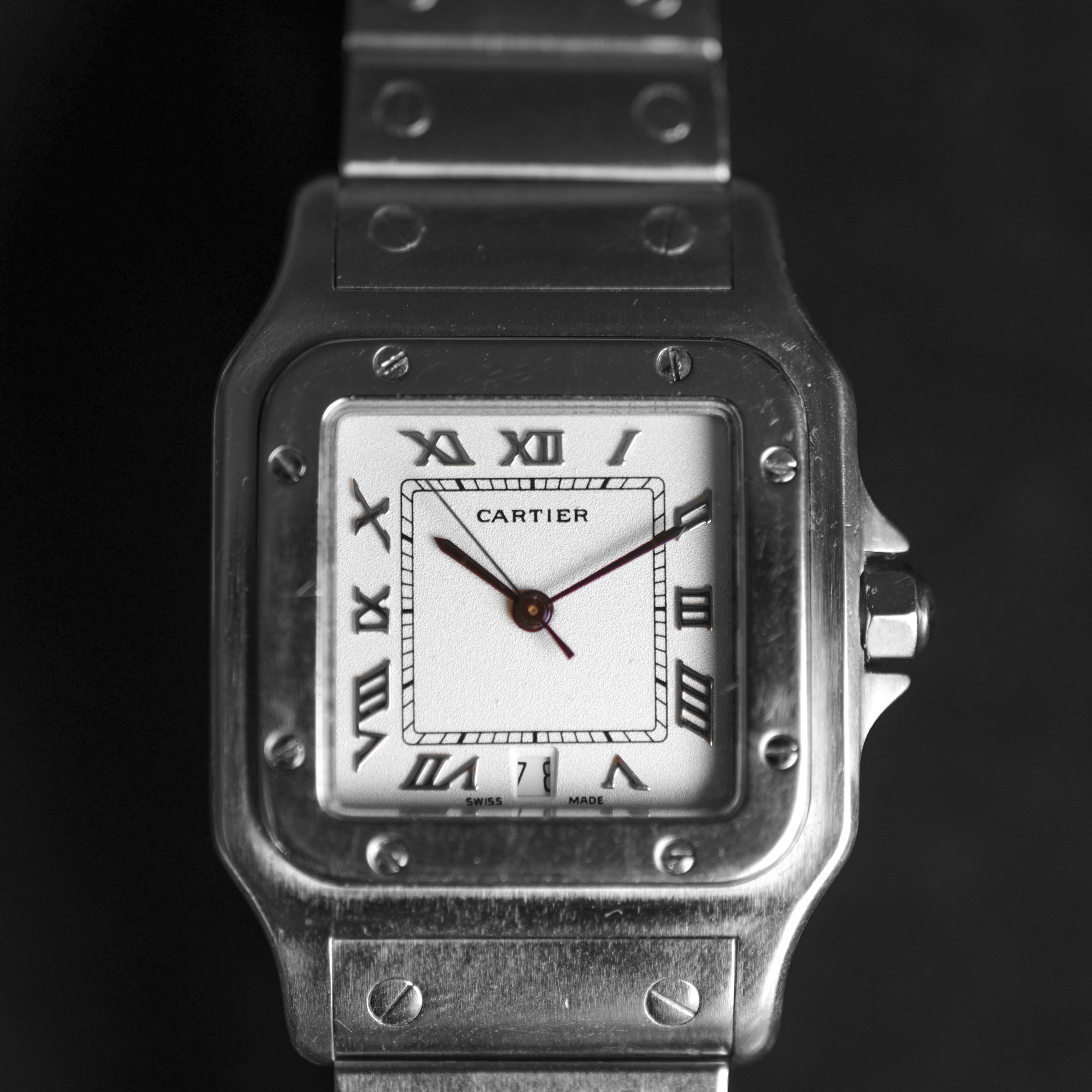 Cartier Santos 987901
