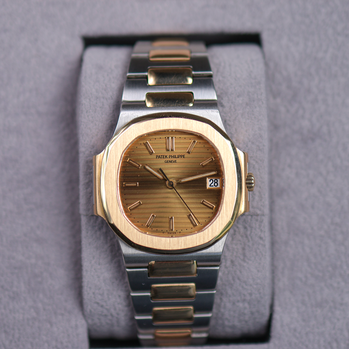 Patek Philippe Nautilus Gubelin 3800/1