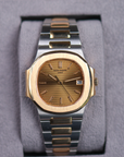 Patek Philippe Nautilus Gubelin 3800/1