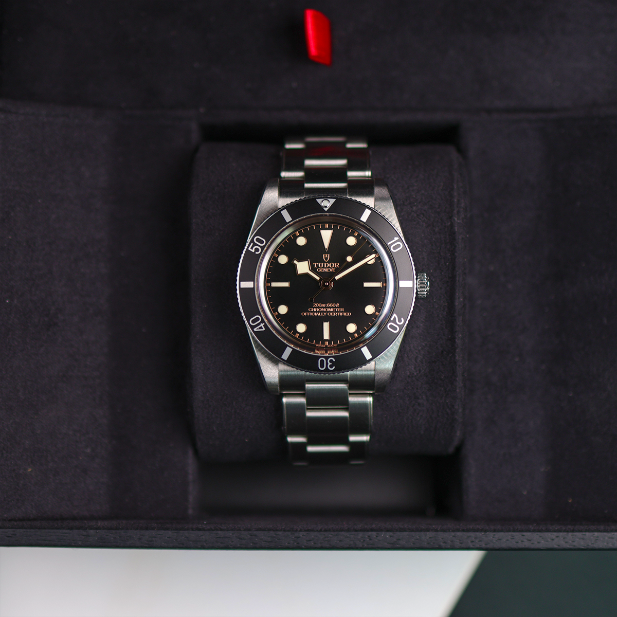 Tudor Black Bay 54 79000N