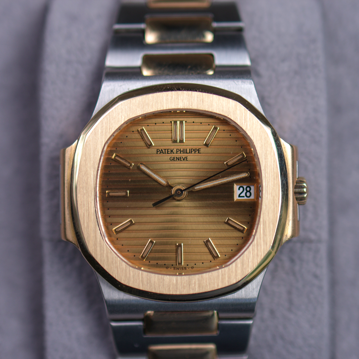 Patek Philippe Nautilus Gubelin 3800/1