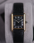 Cartier Tank Must Vermeil 590005