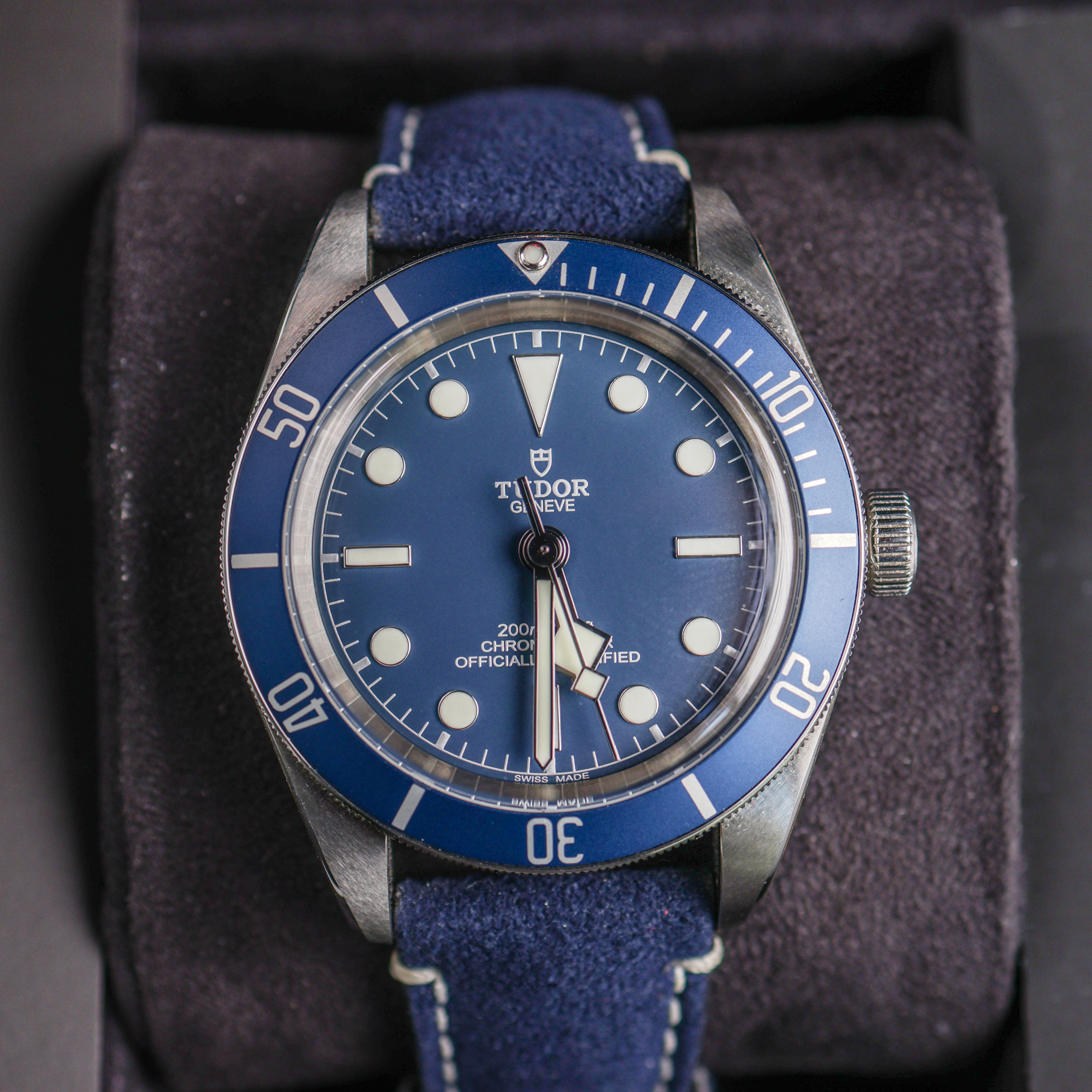 Tudor Black Bay Fifty-Eight Blue 79030B