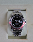 Rolex GMT-Master II Coke 16710
