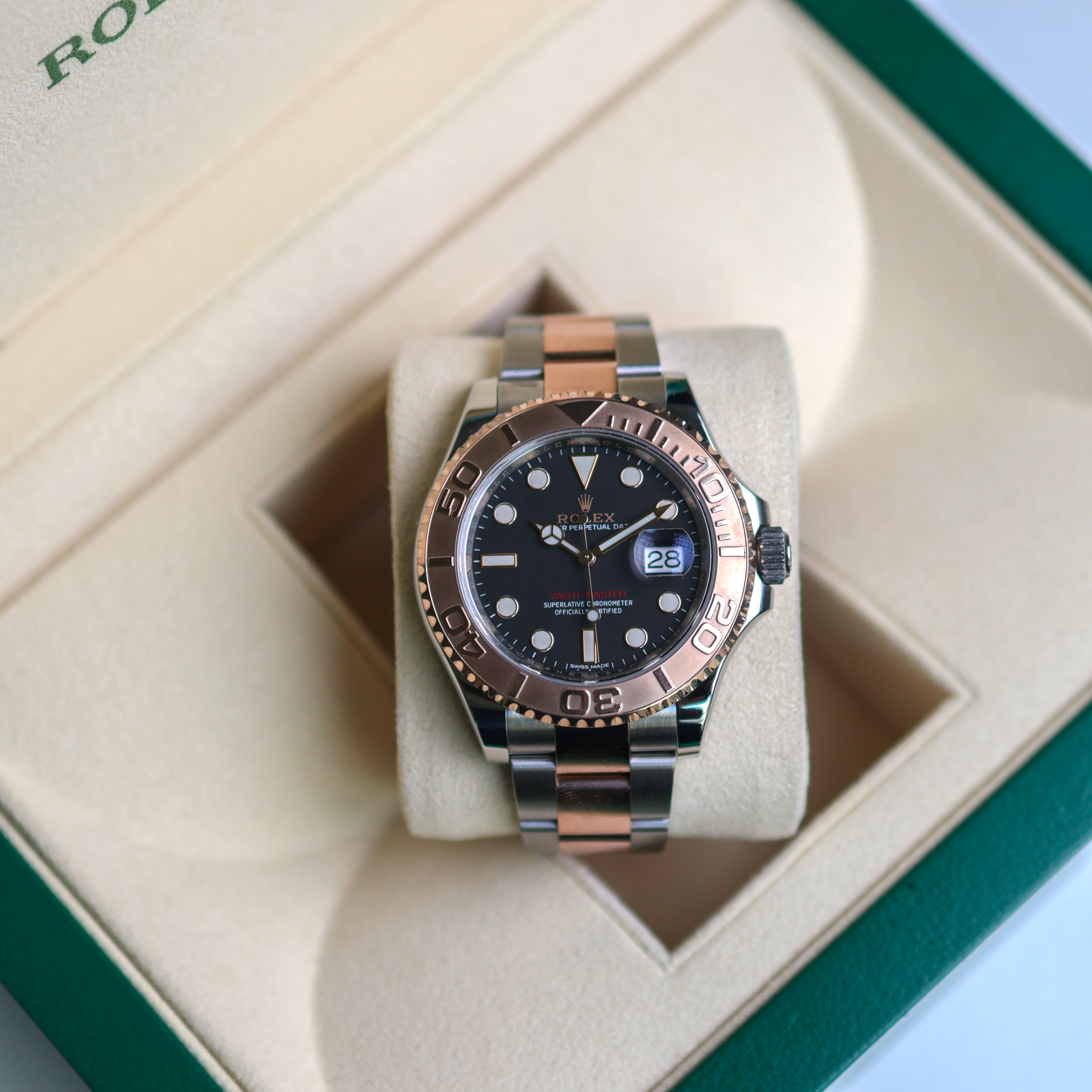 Rolex Yacht-Master 116621