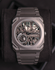 Bulgari Octo Finissimo Skeleton Titane 103610
