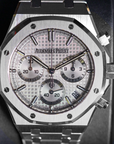Audemars Piguet Royal Oak White Dial 26240ST