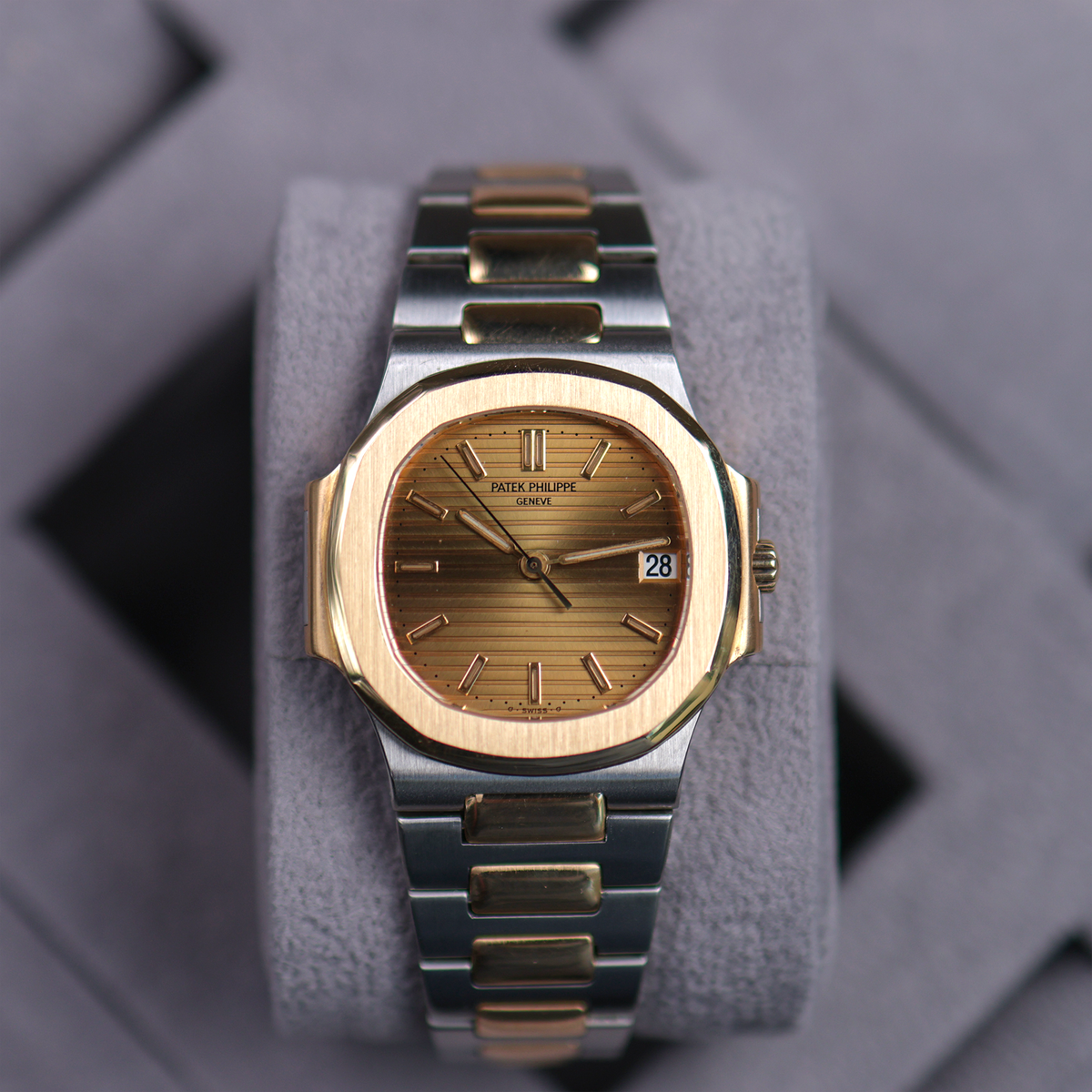 Patek Philippe Nautilus Gubelin 3800/1