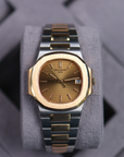 Patek Philippe Nautilus Gubelin 3800/1