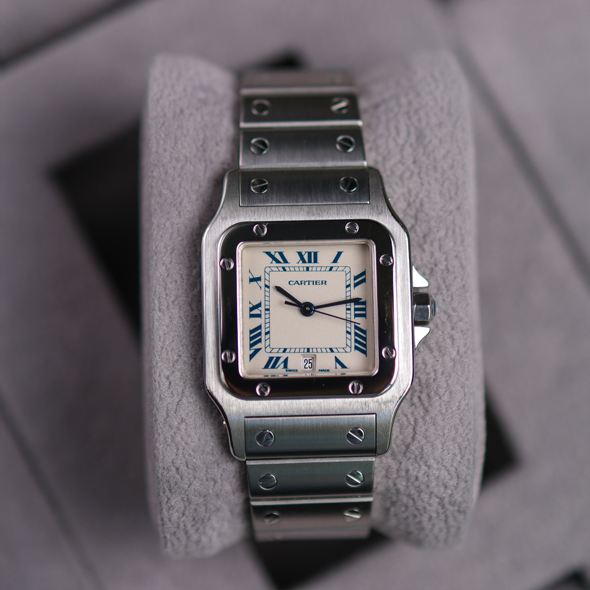 Cartier Santos Galbée 1564