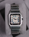 Cartier Santos Galbée 1564
