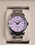 Rolex Oyster Perpetual Candy Pink 134300