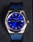 Vacheron Constantin Overseas Blue Dial 4520V