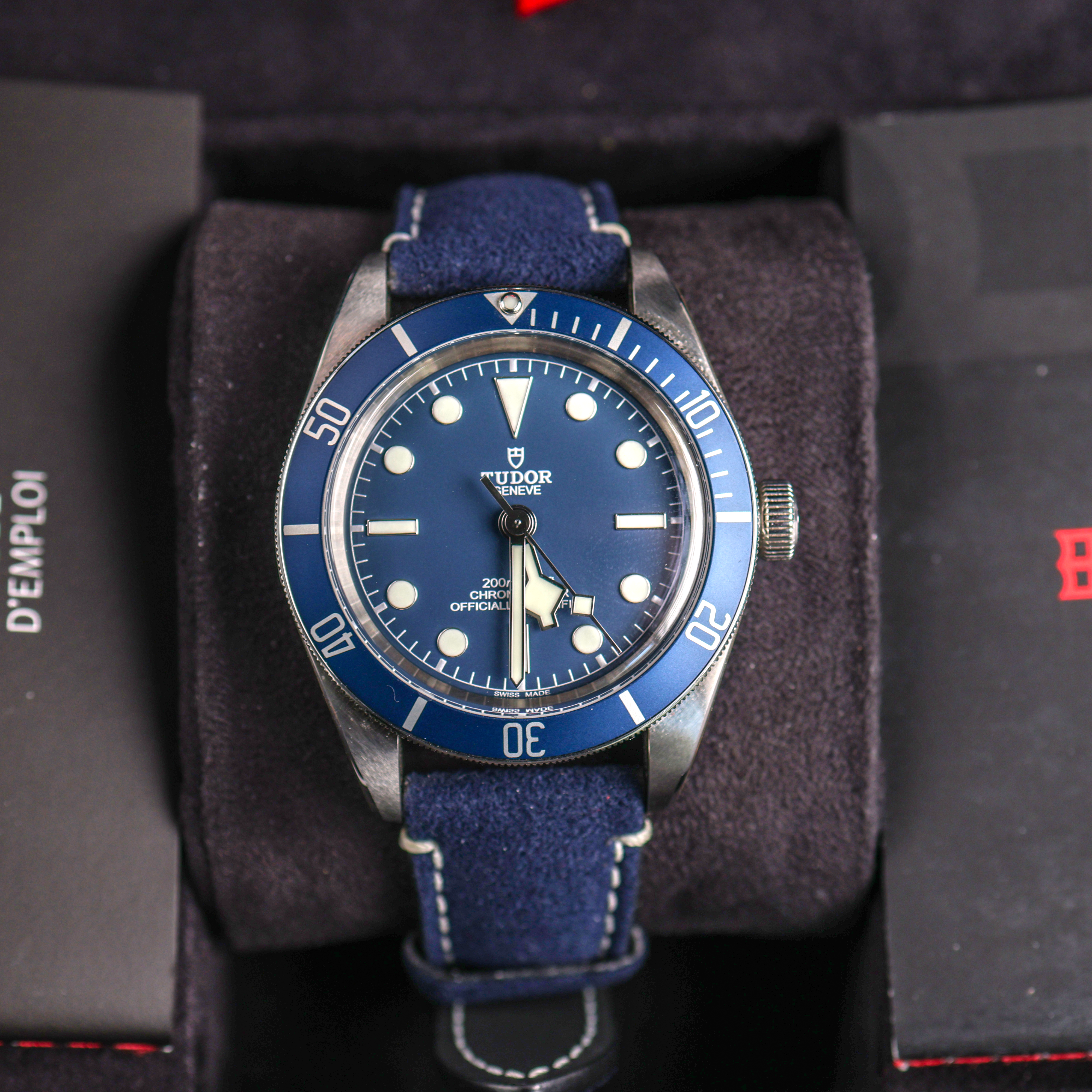 Tudor Black Bay Fifty-Eight Blue 79030B