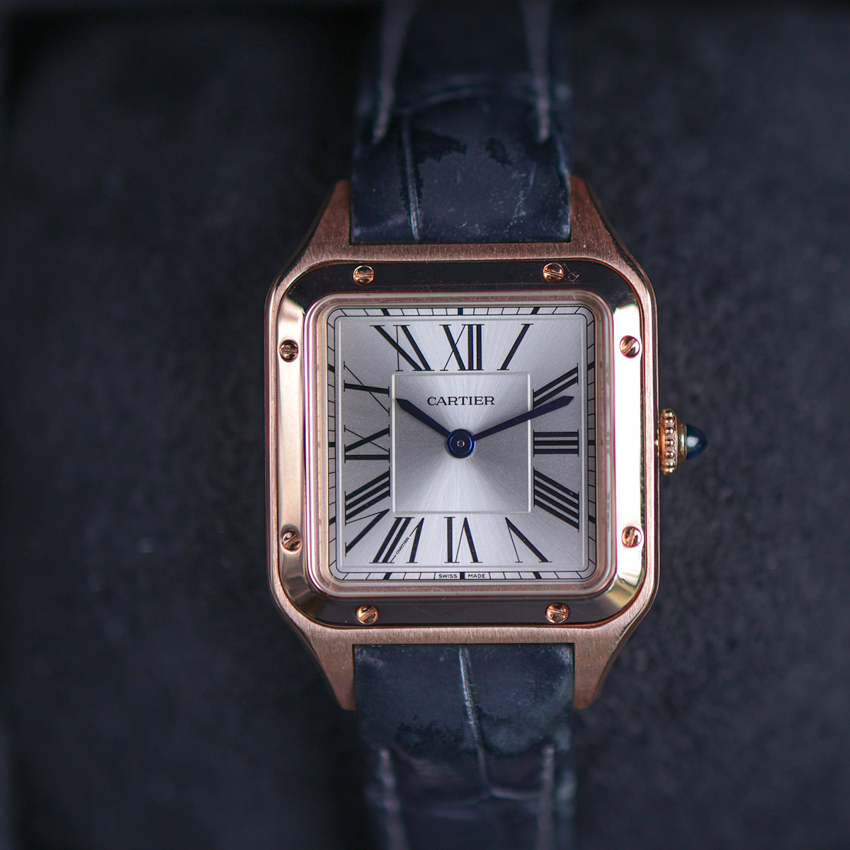 Cartier Santos Dumont WGSA0022