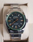 Rolex Oyster Perpetual Milgauss 116400GV