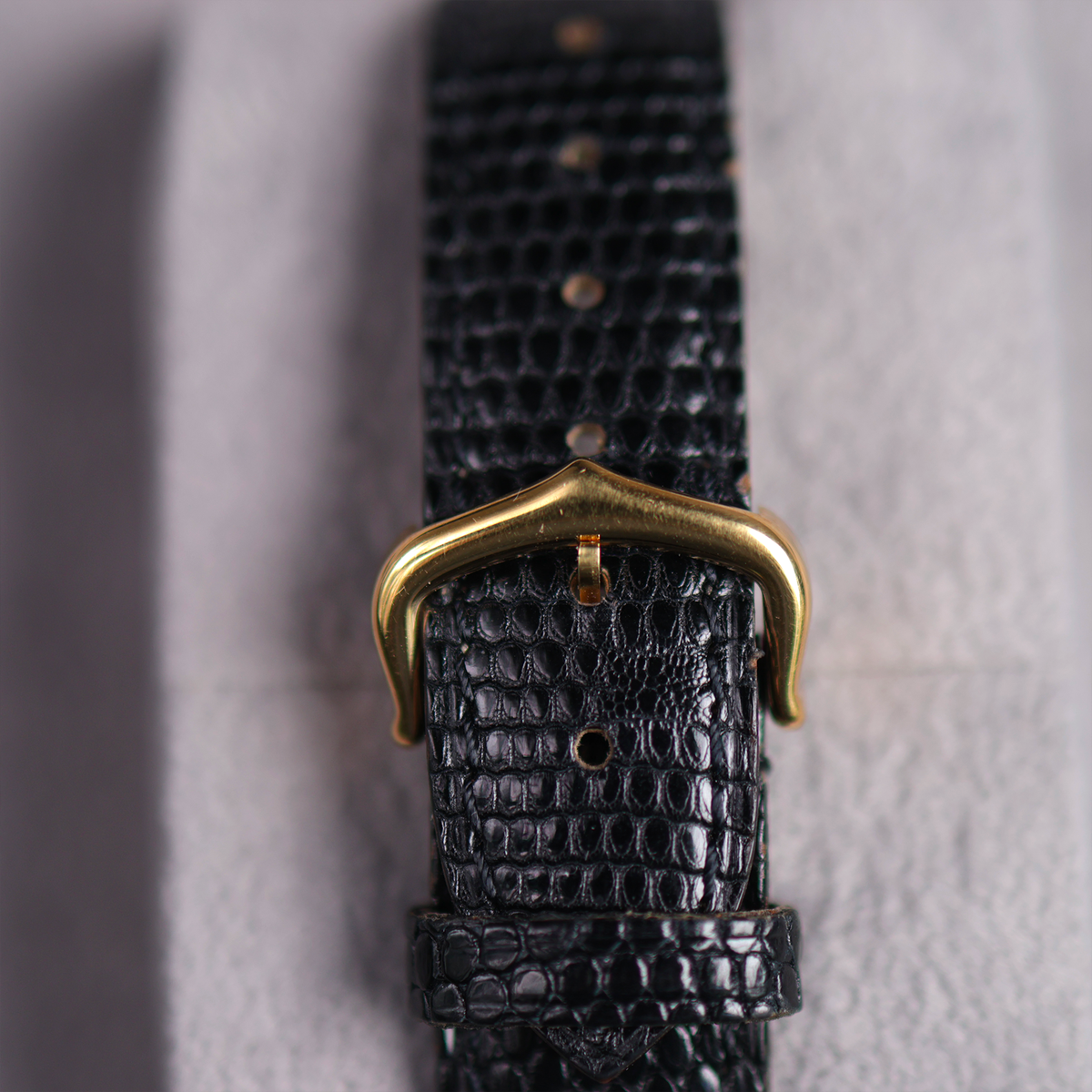 Cartier Tank Must Vermeil 590005
