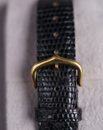 Cartier Tank Must Vermeil 590005